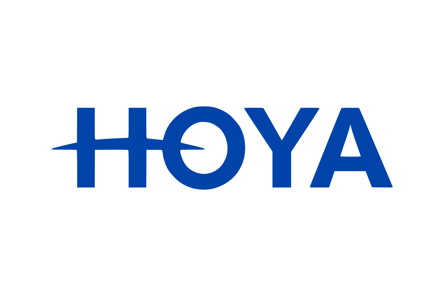 Hoya Lenses